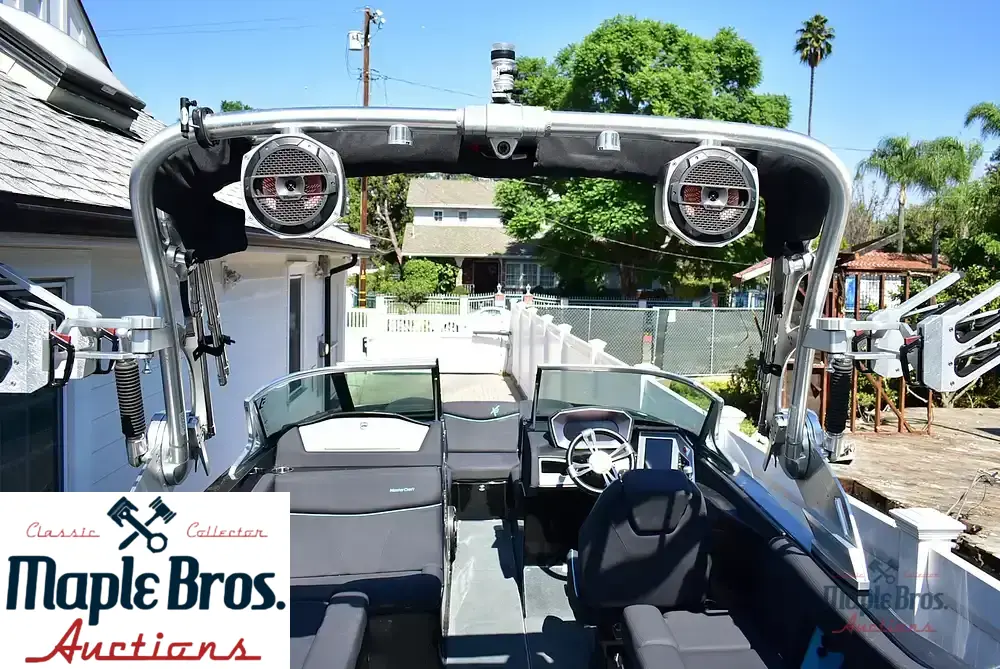 2018 Mastercraft X23