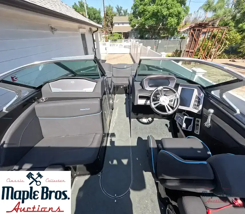 2018 Mastercraft X23