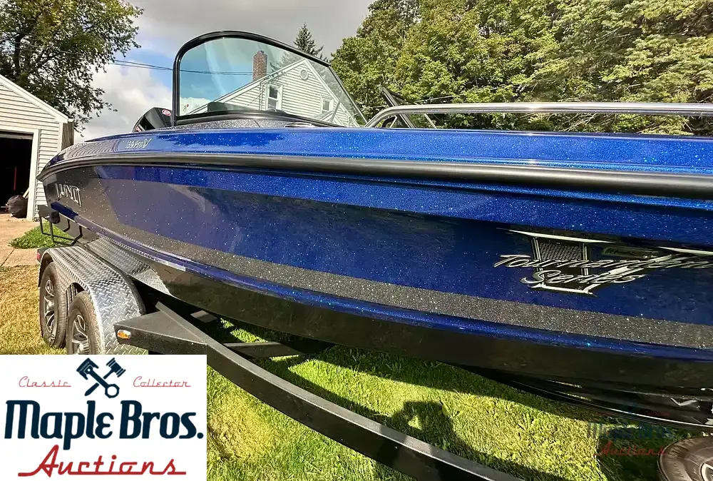 2024 Lund 189 Pro V GL