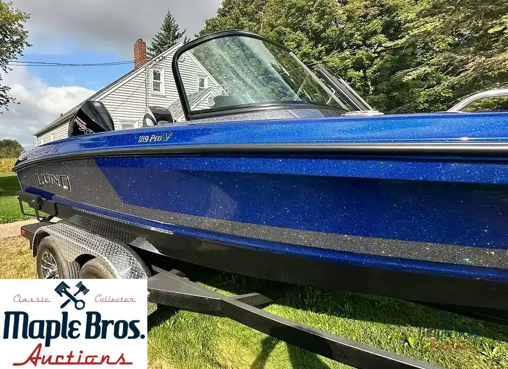 2024 Lund 189 Pro V GL