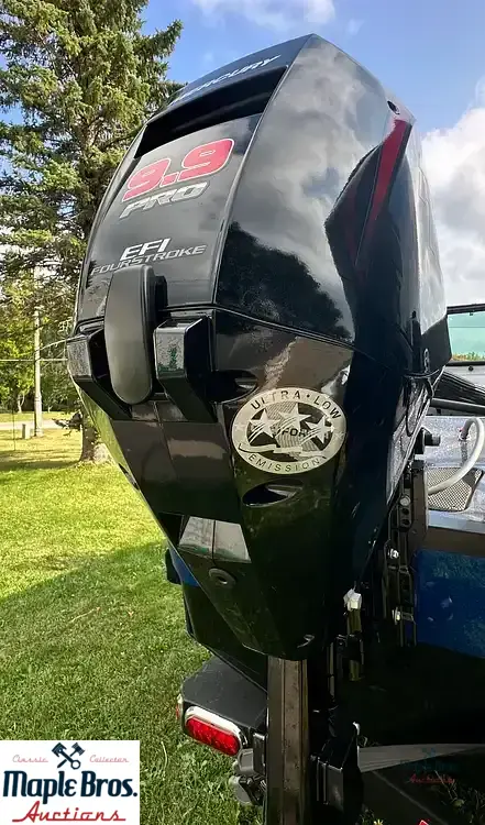2024 Lund 189 Pro V GL