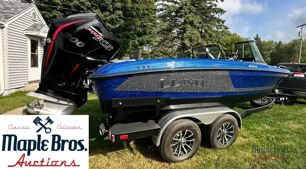 2024 Lund 189 Pro V GL