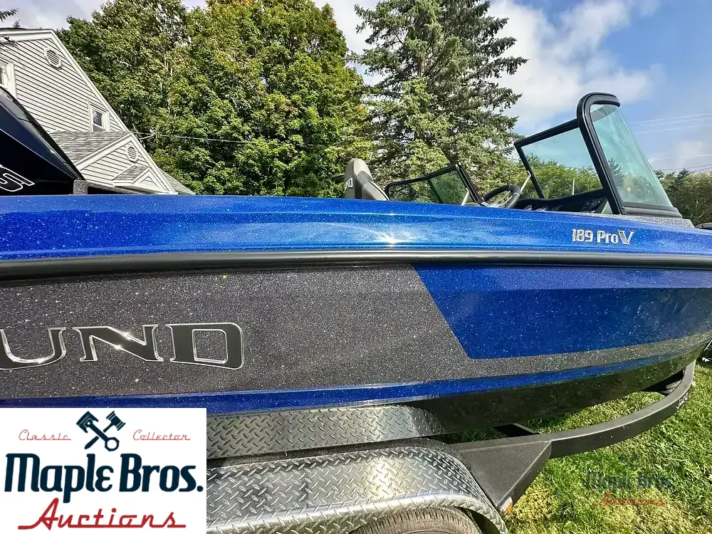 2024 Lund 189 Pro V GL