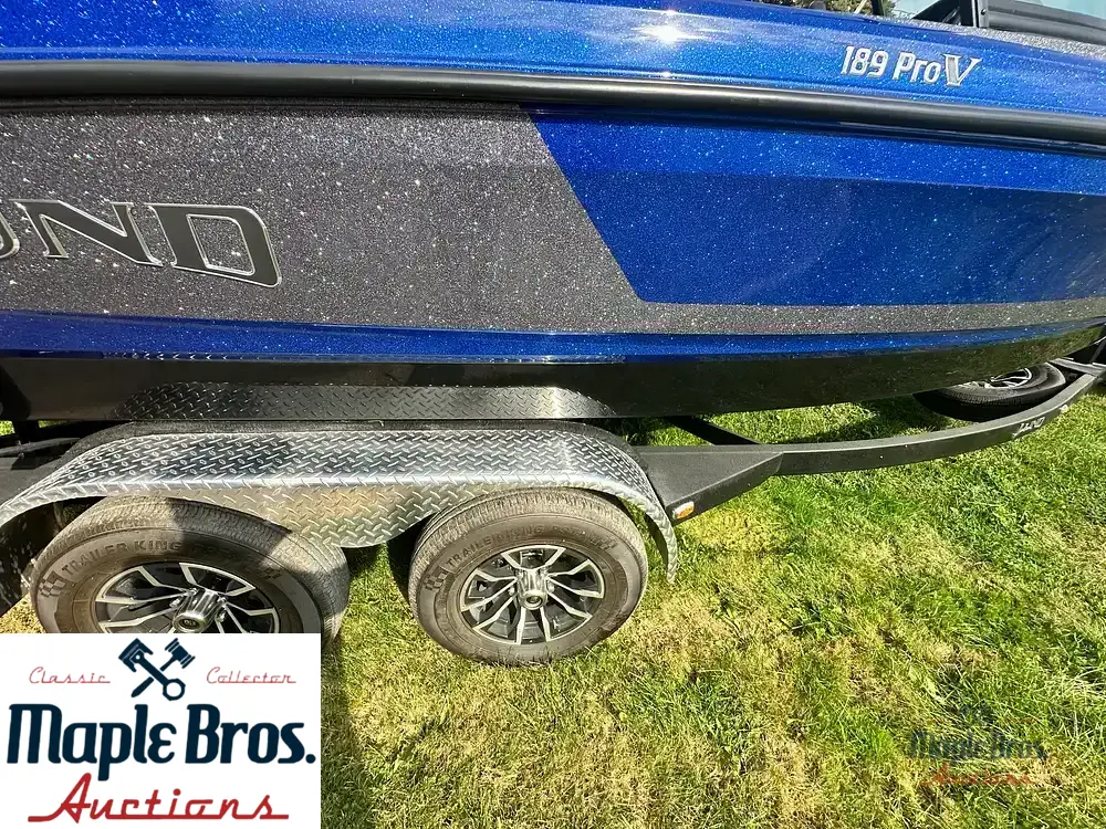 2024 Lund 189 Pro V GL