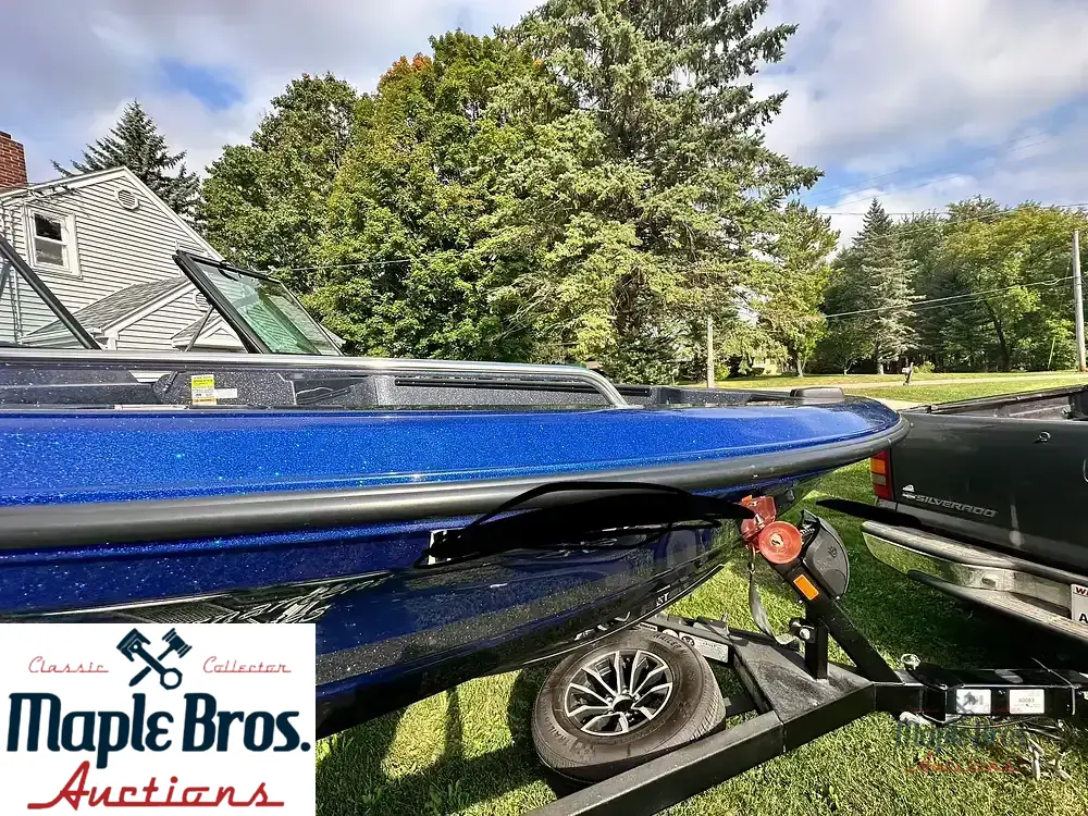 2024 Lund 189 Pro V GL
