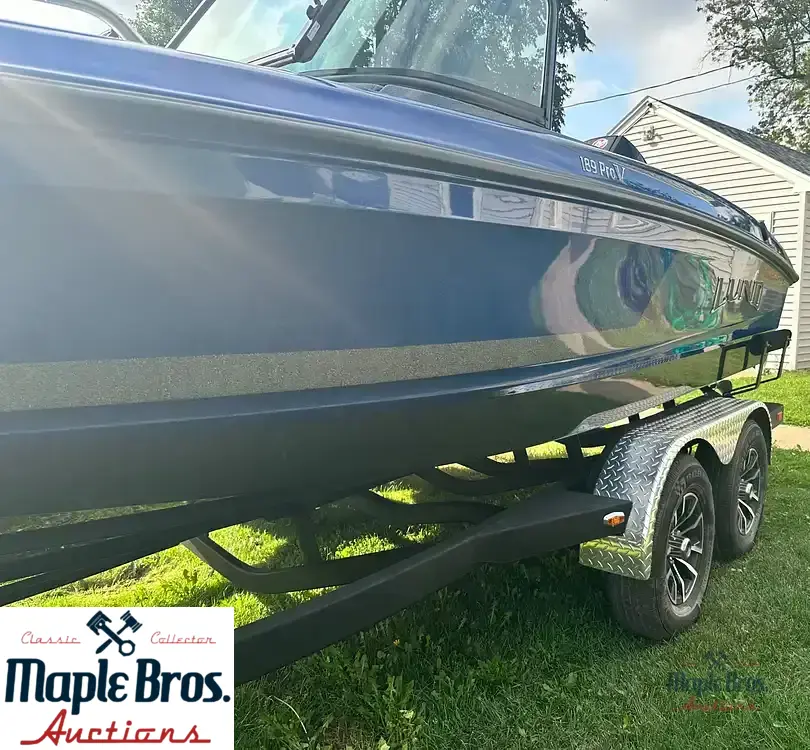 2024 Lund 189 Pro V GL