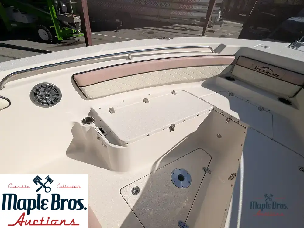 2023 Sea Chaser 24 HFC