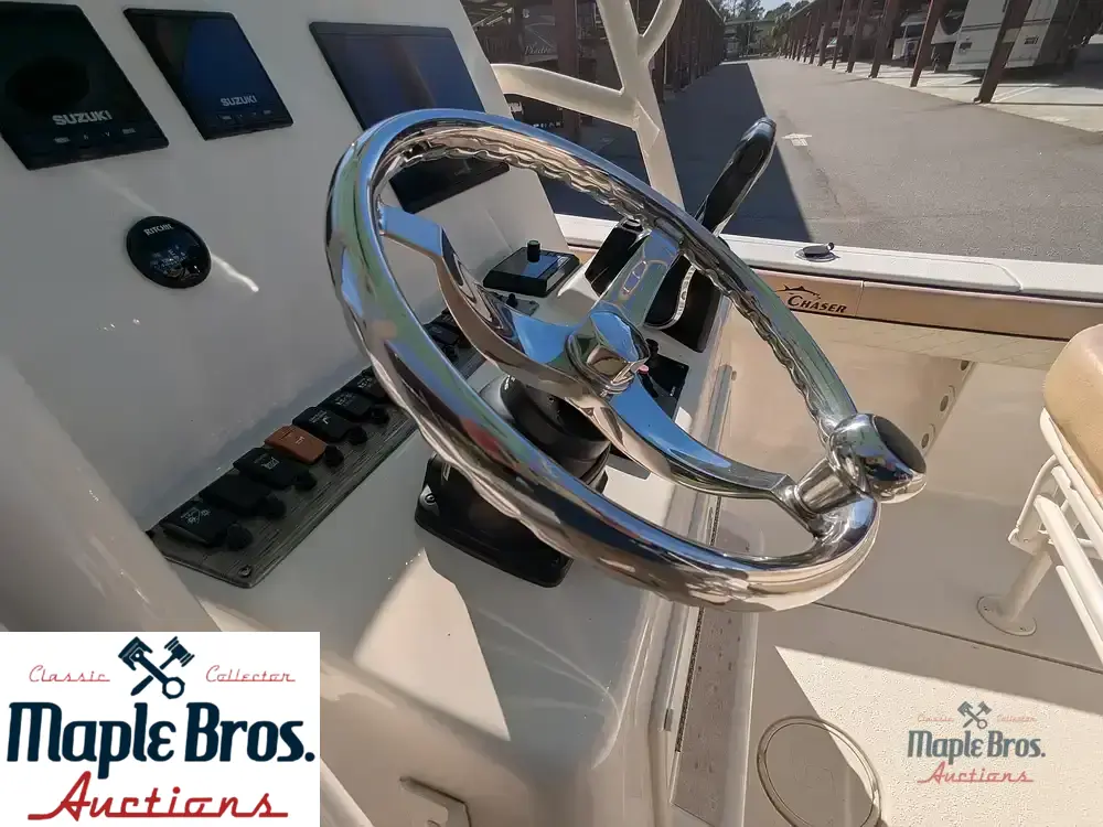 2023 Sea Chaser 24 HFC