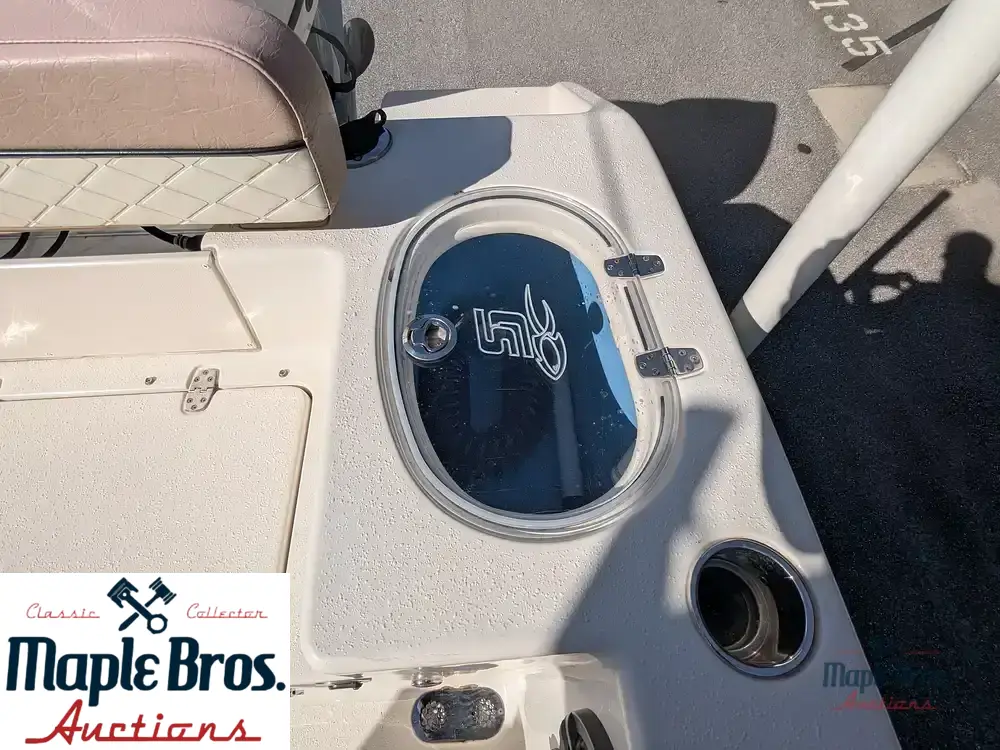 2023 Sea Chaser 24 HFC