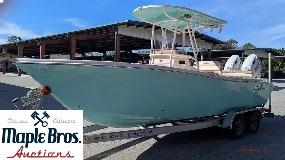 2023 Sea Chaser 24 HFC