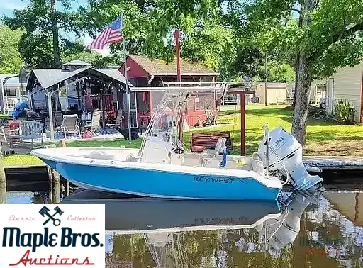 2023 Key West 189 FS