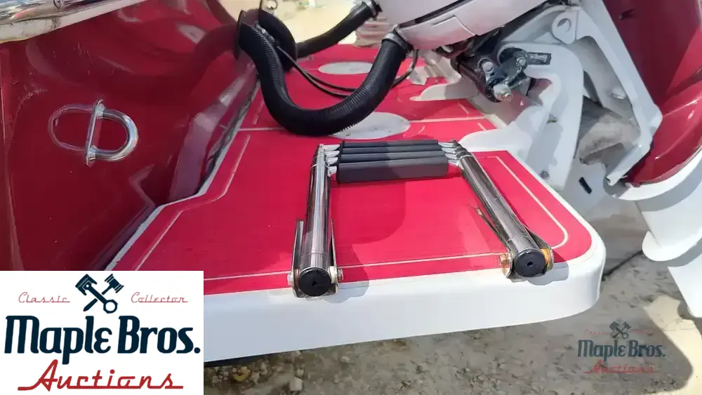 1987 Anacapri Marine 25