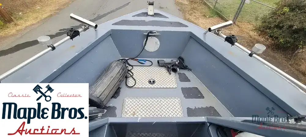 2021 Raider 210 Explorer