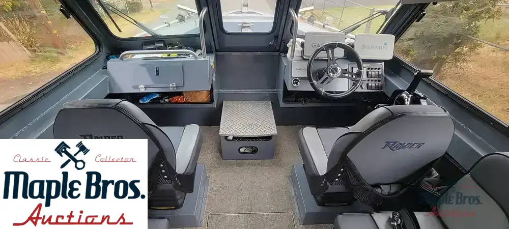 2021 Raider 210 Explorer