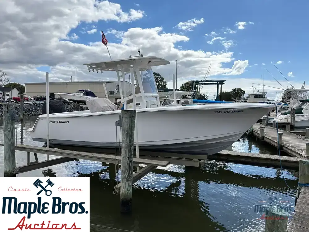 2014 Sportsman 2300 Heritage
