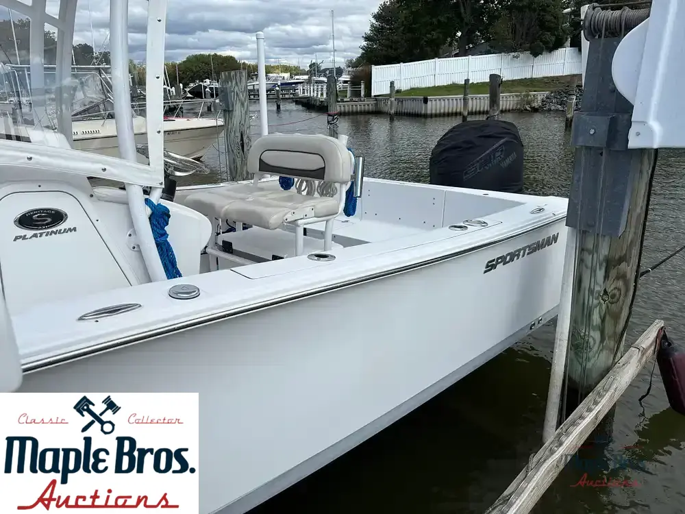 2014 Sportsman 2300 Heritage