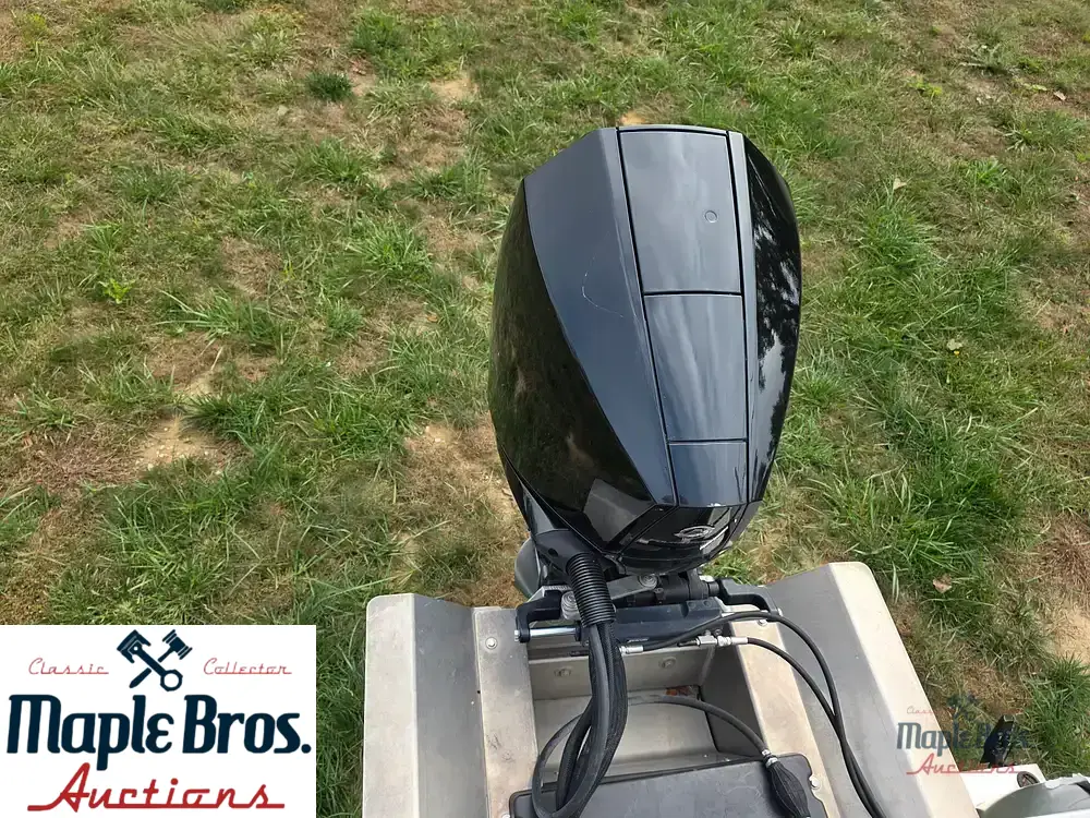 2022 Bennington 24 SXSR
