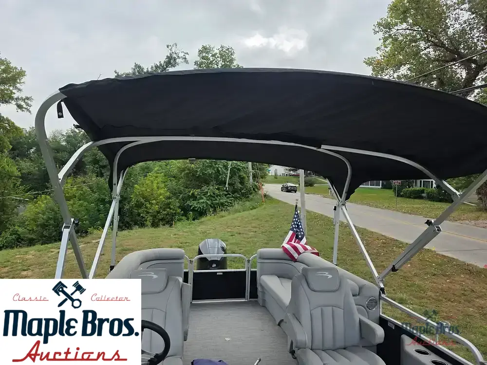 2022 Bennington 24 SXSR