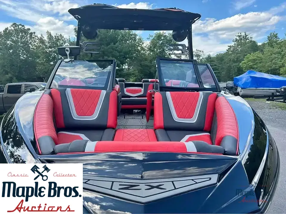 2021 Tige 23ZX