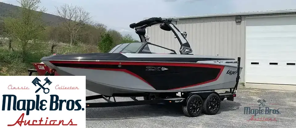 2021 Tige 23ZX