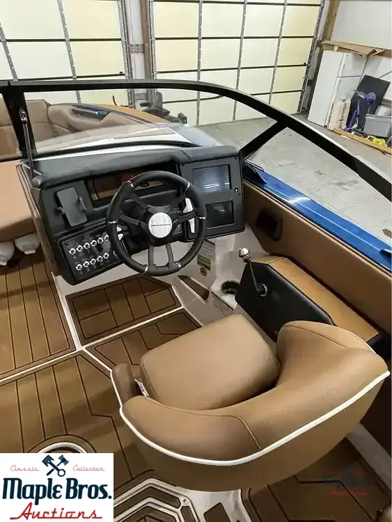 2024 Moomba 23 Mojo