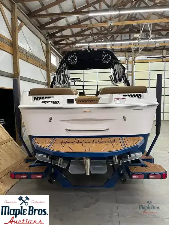 2024 Moomba 23 Mojo