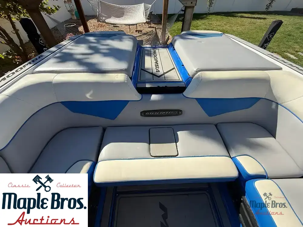 2019 Moomba Makai