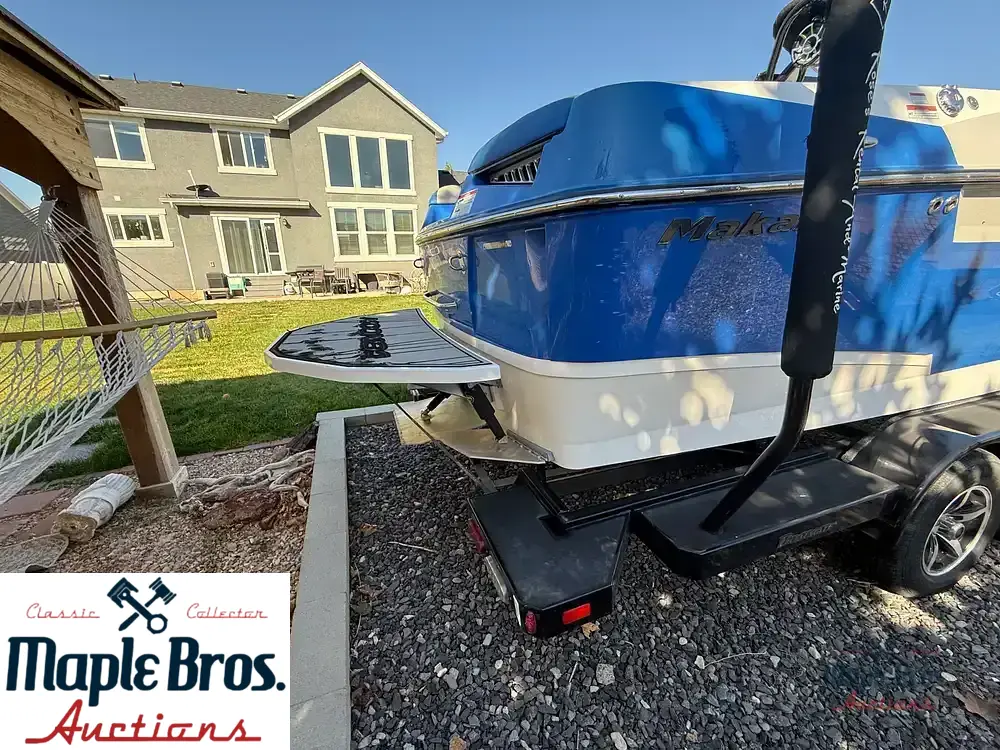 2019 Moomba Makai
