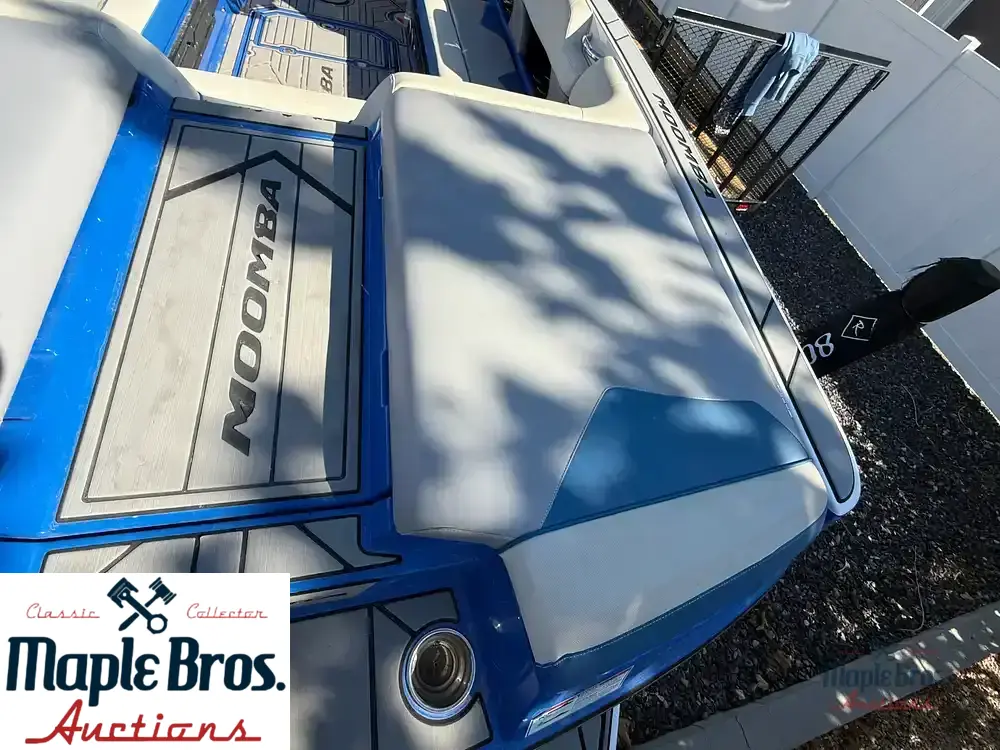 2019 Moomba Makai