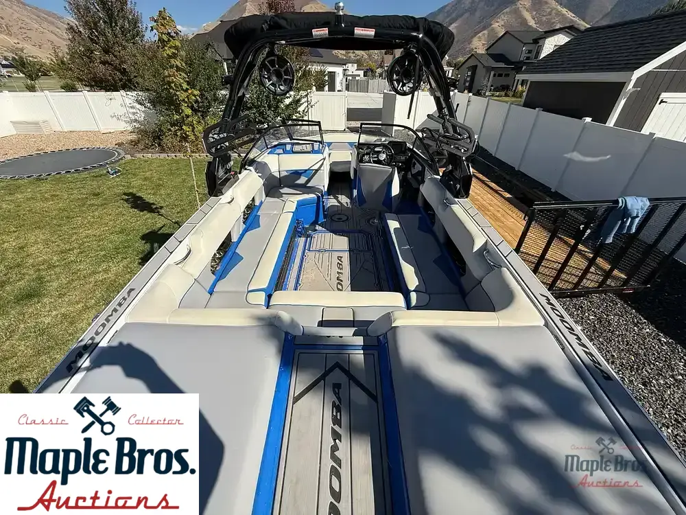 2019 Moomba Makai
