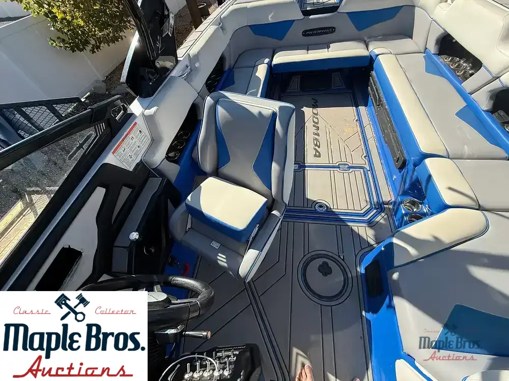 2019 Moomba Makai