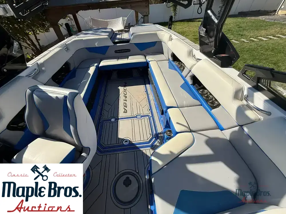 2019 Moomba Makai