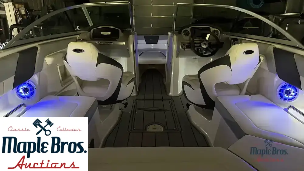 2023 Chaparral 23SSI