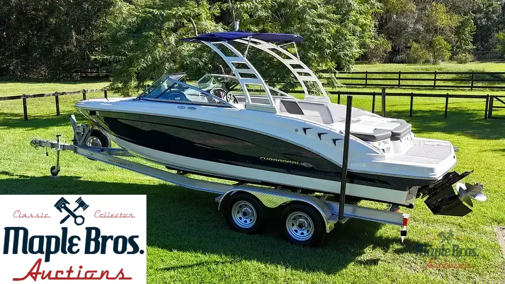 2023 Chaparral 23SSI