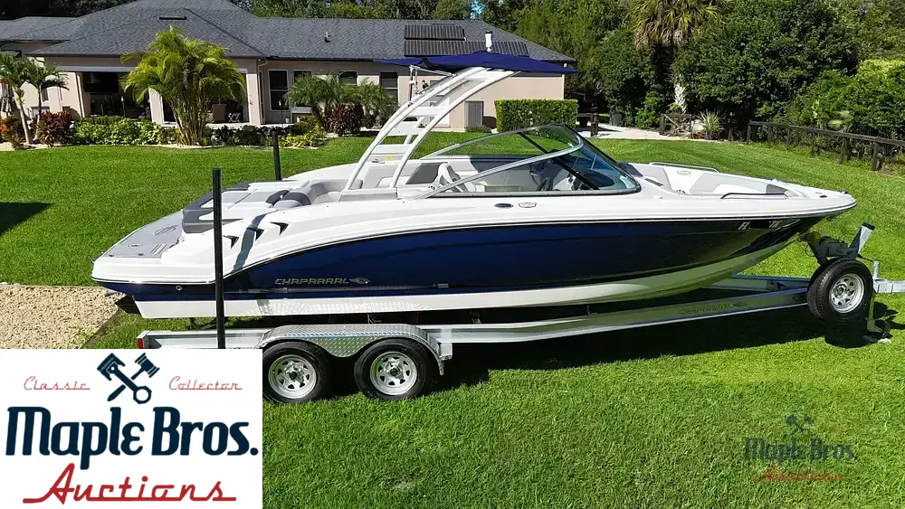 2023 Chaparral 23SSI