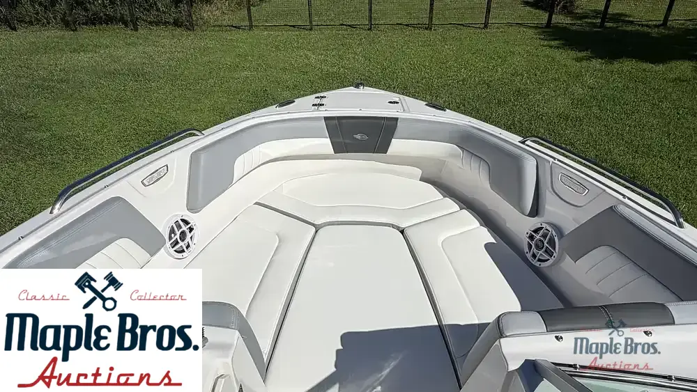 2023 Chaparral 23SSI