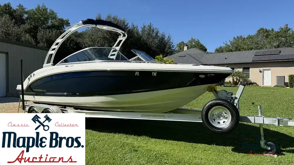 2023 Chaparral 23SSI