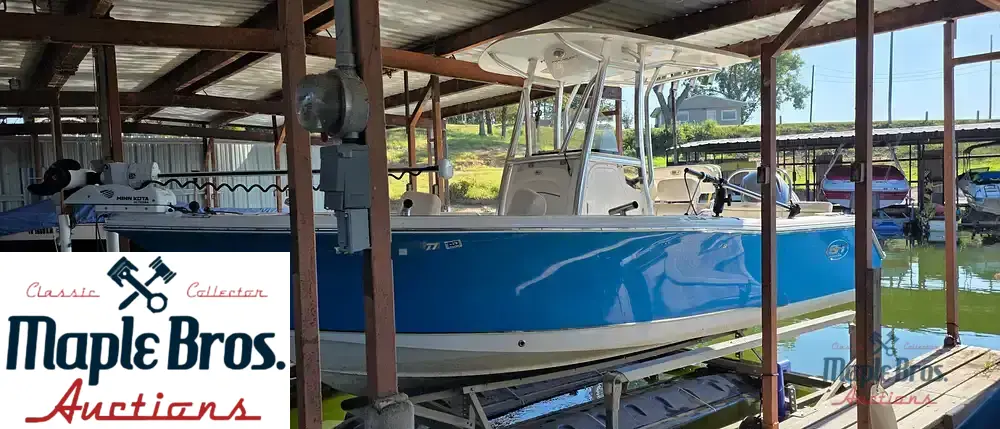 2022 Sea Hunt 229 Ultra