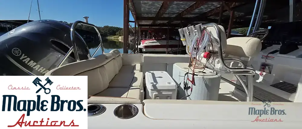 2022 Sea Hunt 229 Ultra