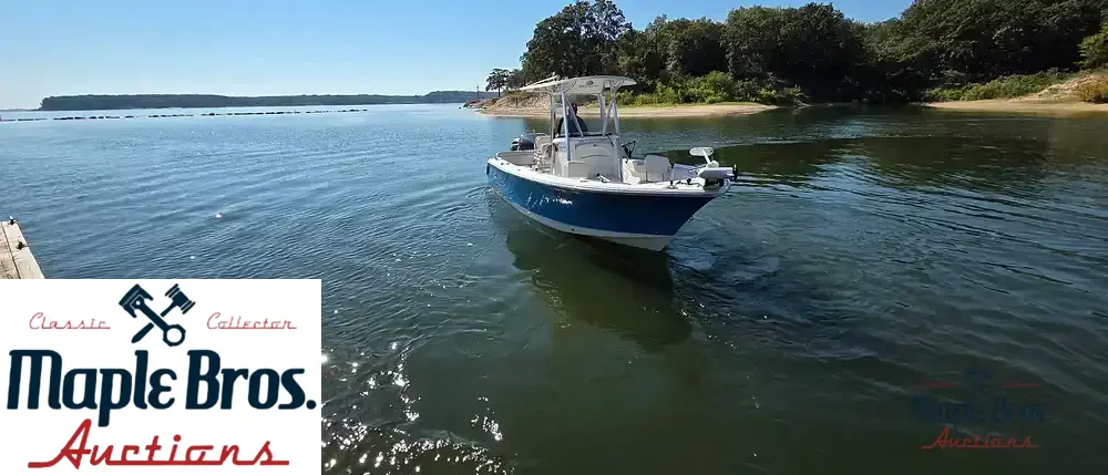 2022 Sea Hunt 229 Ultra