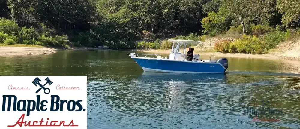2022 Sea Hunt 229 Ultra
