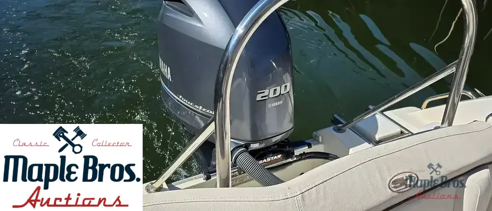 2022 Sea Hunt 229 Ultra