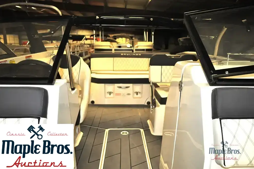 2022 Bayliner DX 2250