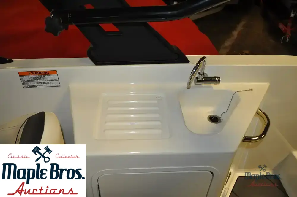 2022 Bayliner DX 2250