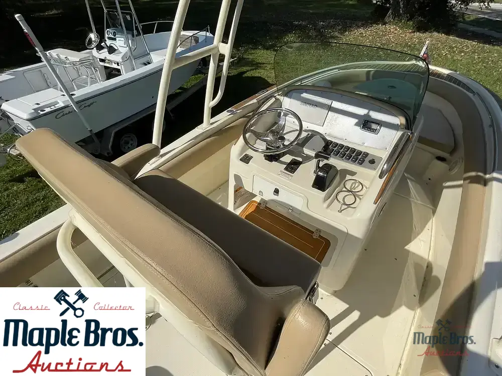 2016 Chris-Craft Catalina 23