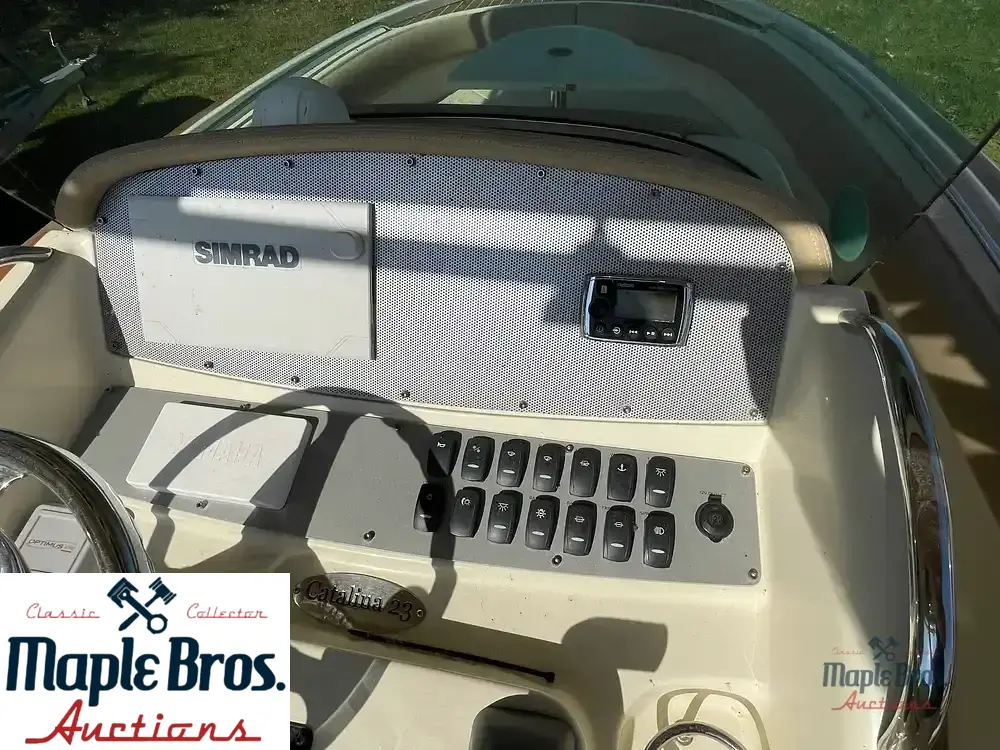 2016 Chris-Craft Catalina 23