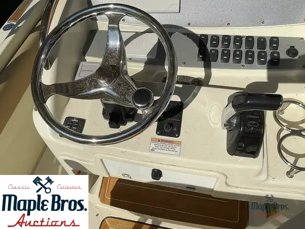 2016 Chris-Craft Catalina 23