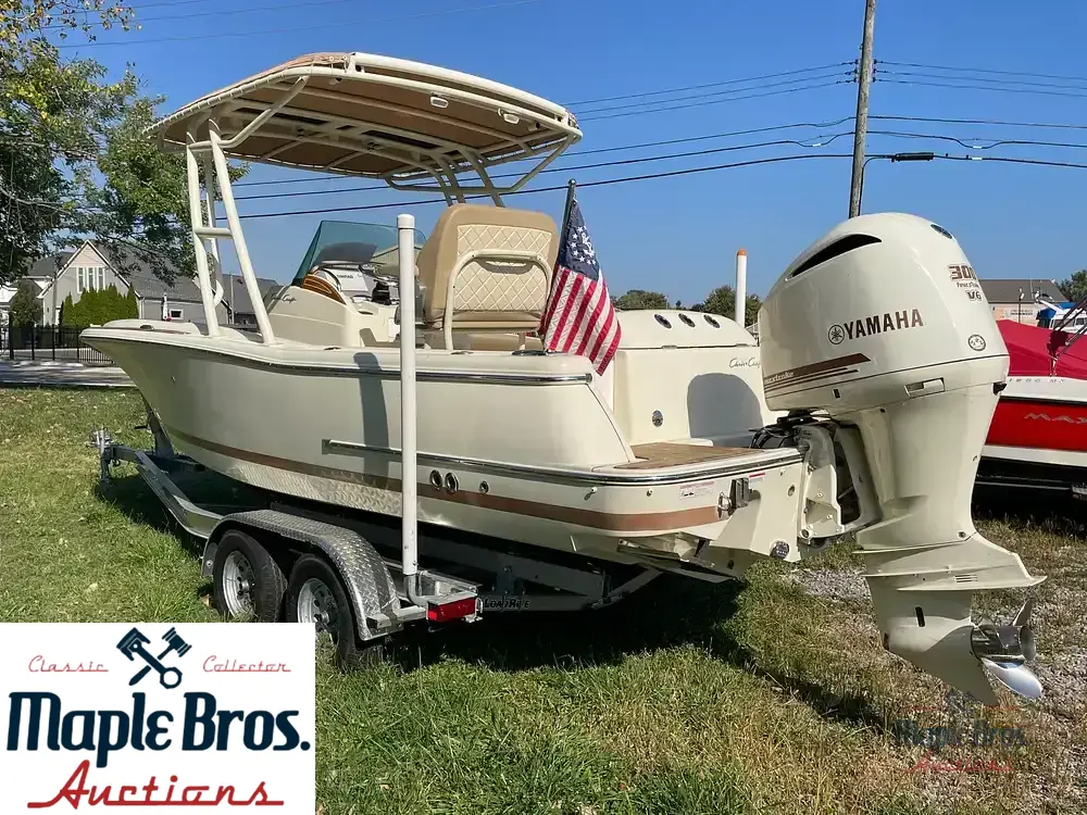 2016 Chris-Craft Catalina 23