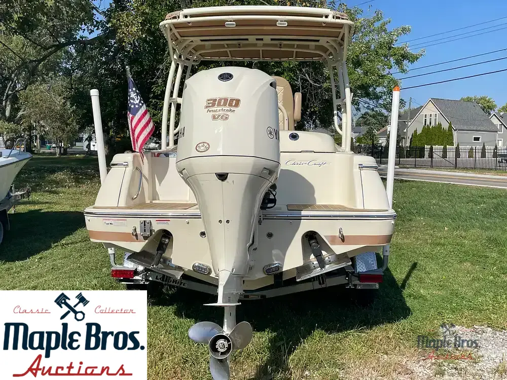 2016 Chris-Craft Catalina 23