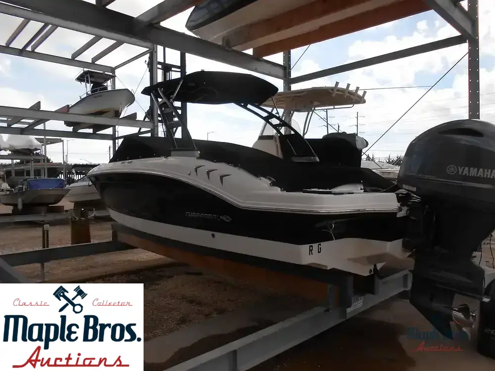 2022 Chaparral 21 SSi OB